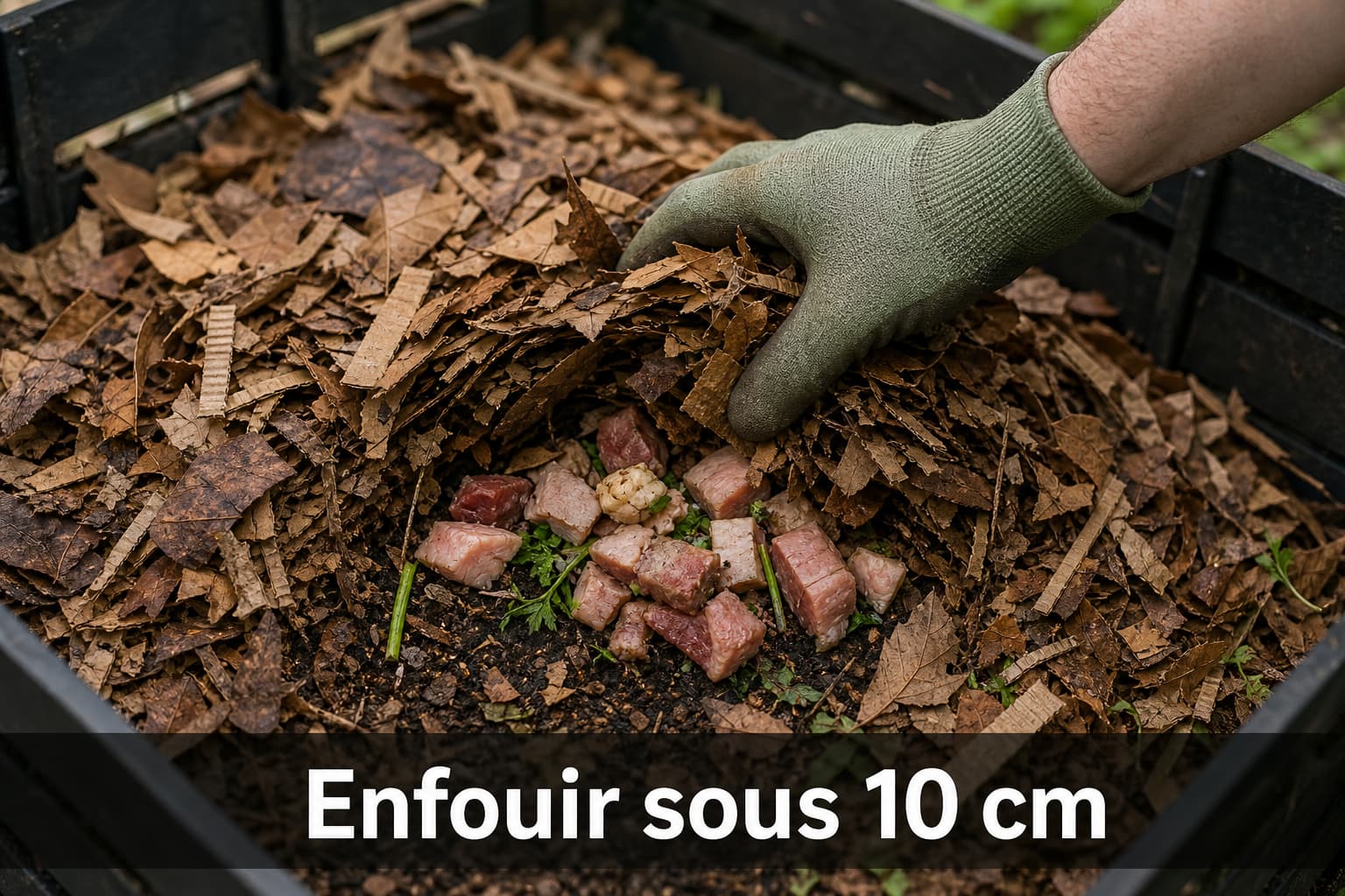 Gros plan d