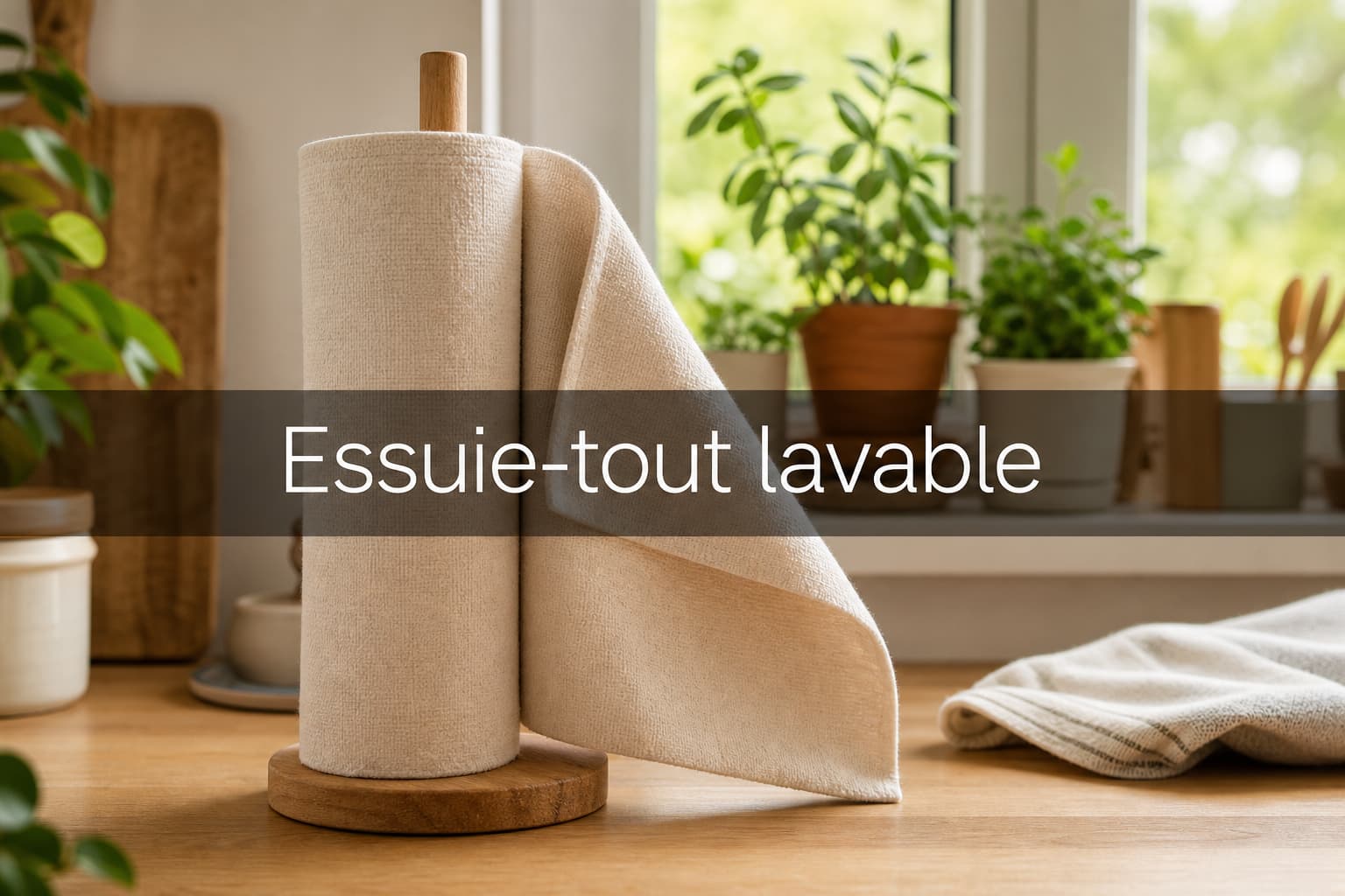 Un rouleau d